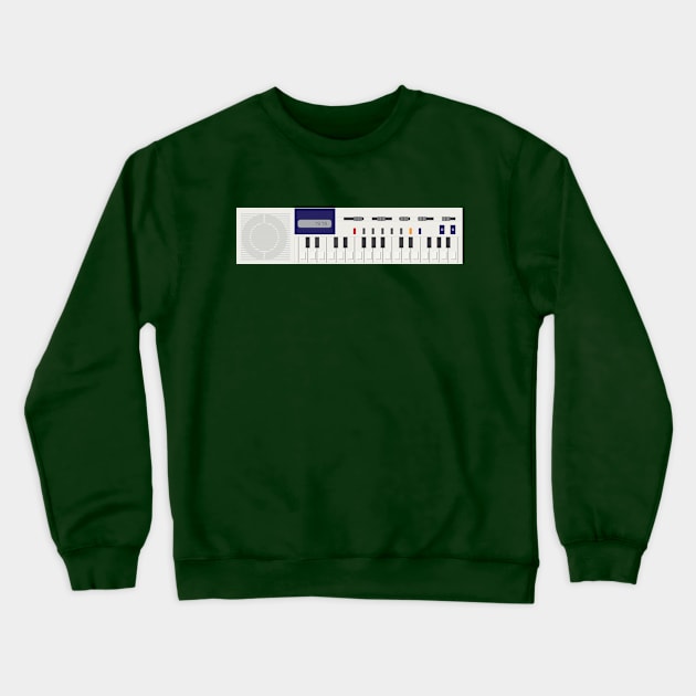 VL-TONE Crewneck Sweatshirt by Mianus Artisanal Concepts